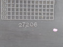 Volvo V70 Driver Left Lower Dash Knee Panel-11