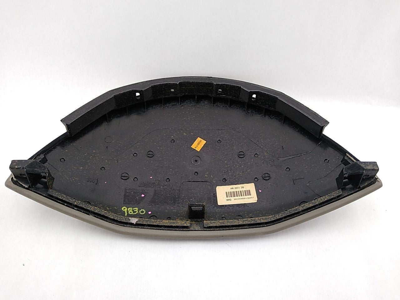 Volvo V70 Instrument Cluster Upper Trim Cover - 0