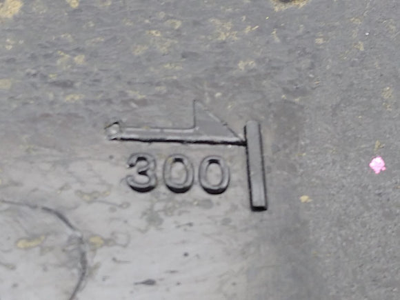 Volvo V70 Instrument Cluster Upper Trim Cover
