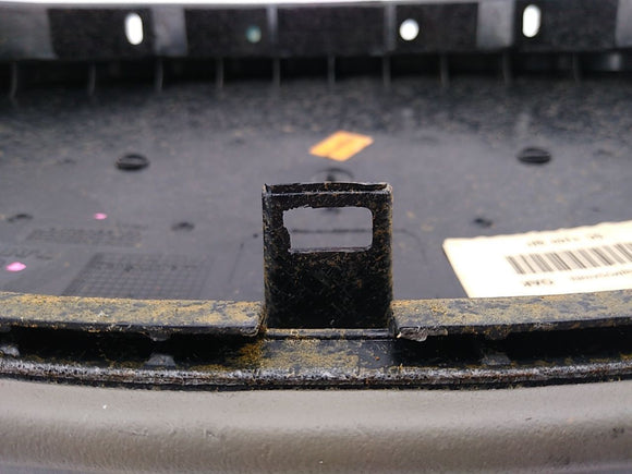 Volvo V70 Instrument Cluster Upper Trim Cover