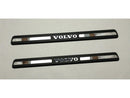 Volvo V70 Pair Of Door Sill Scuff Plates-1