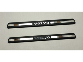 Volvo V70 Pair Of Door Sill Scuff Plates