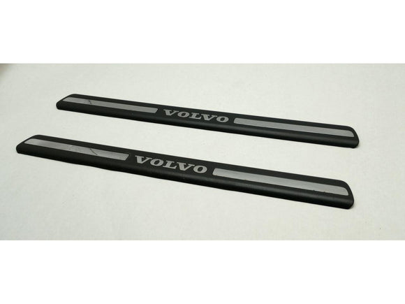 Volvo V70 Pair Of Door Sill Scuff Plates