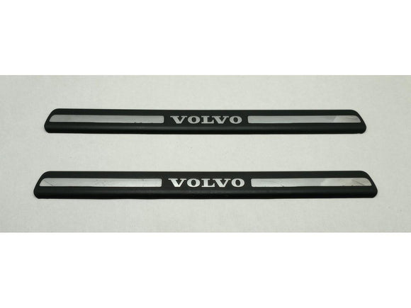 Volvo V70 Pair Of Door Sill Scuff Plates