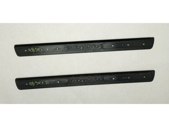 Volvo V70 Pair Of Door Sill Scuff Plates