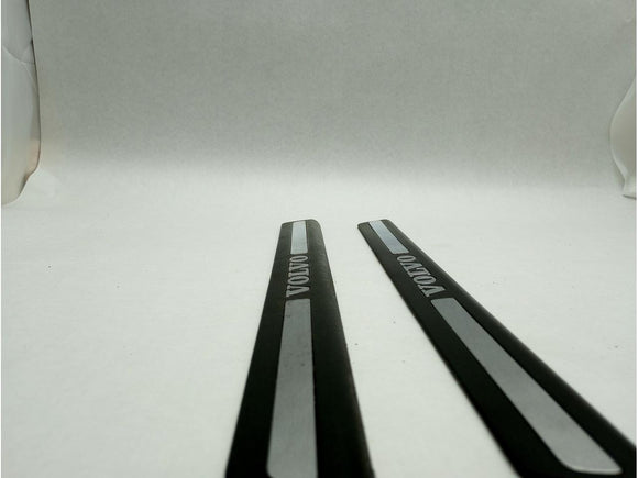 Volvo V70 Pair Of Door Sill Scuff Plates