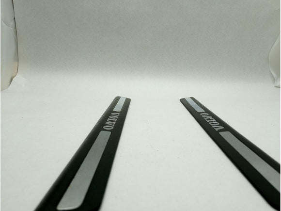 Volvo V70 Pair Of Door Sill Scuff Plates