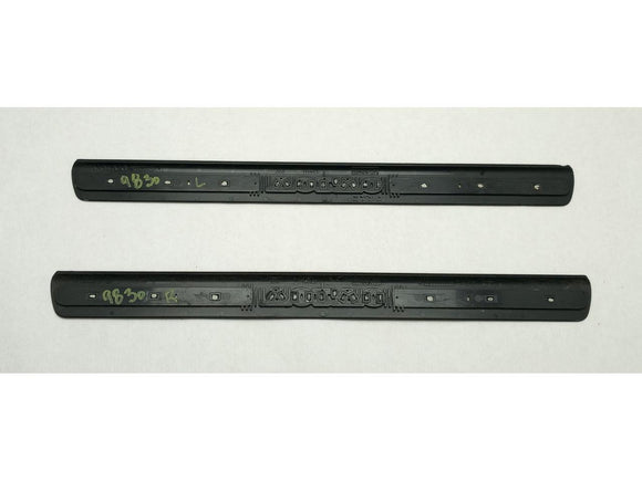 Volvo V70 Pair Of Door Sill Scuff Plates