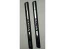 Volvo V70 Pair Of Door Sill Scuff Plates-8