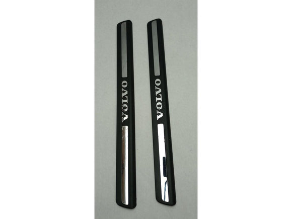 Volvo V70 Pair Of Door Sill Scuff Plates