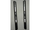 Volvo V70 Pair Of Door Sill Scuff Plates-11