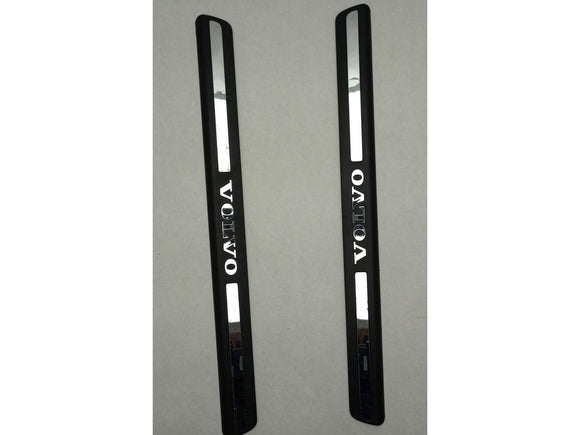 Volvo V70 Pair Of Door Sill Scuff Plates