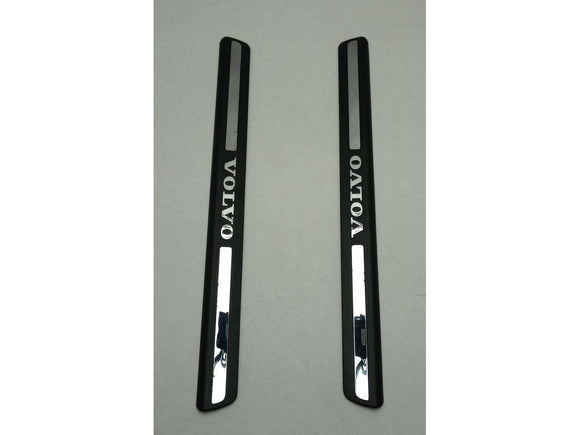 Volvo V70 Pair Of Door Sill Scuff Plates