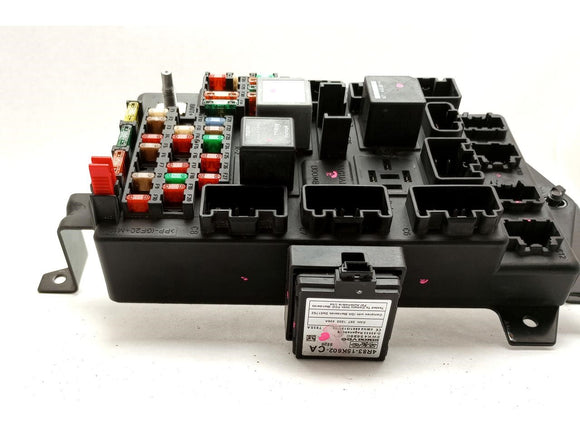 Jaguar XK Passenger Right Front Cabin Fuse Box