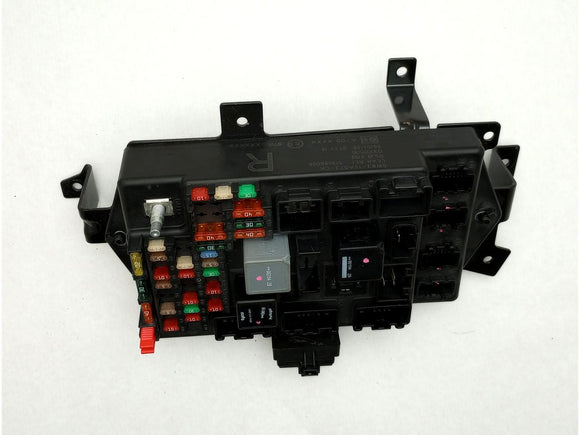 Jaguar XK Passenger Right Front Cabin Fuse Box