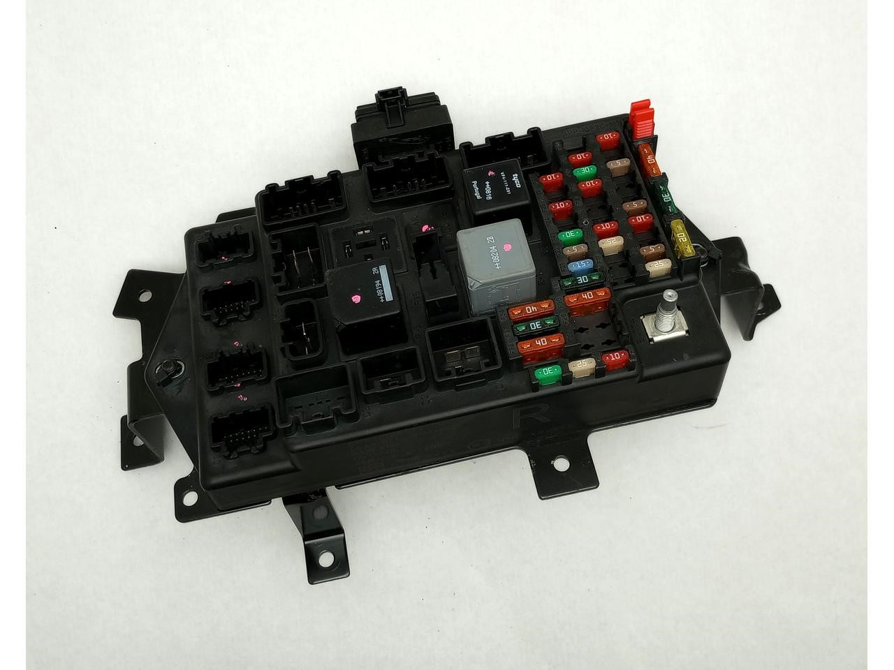 Jaguar XK Passenger Right Front Cabin Fuse Box