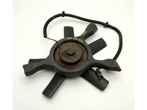 Corvette C4 Auxiliary Radiator Cooling Fan