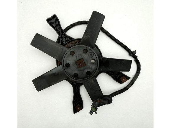Corvette C4 Auxiliary Radiator Cooling Fan