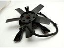 Corvette C4 Auxiliary Radiator Cooling Fan-6