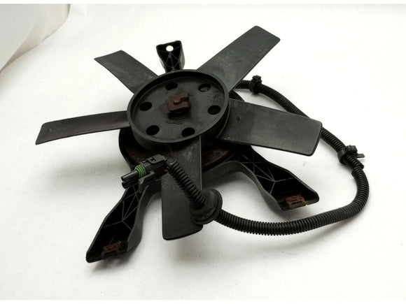 Corvette C4 Auxiliary Radiator Cooling Fan