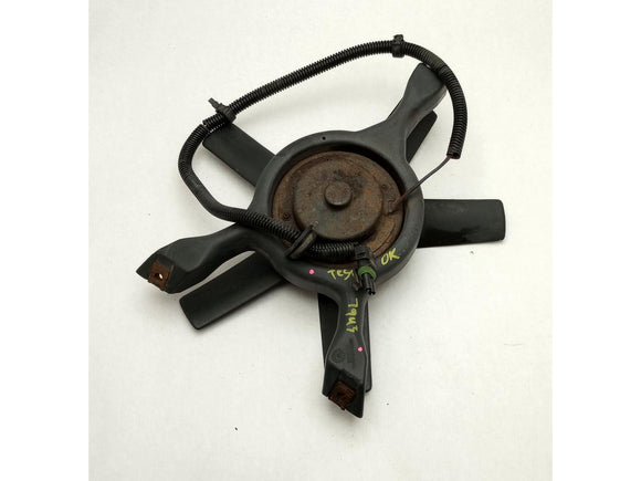 Corvette C4 Auxiliary Radiator Cooling Fan