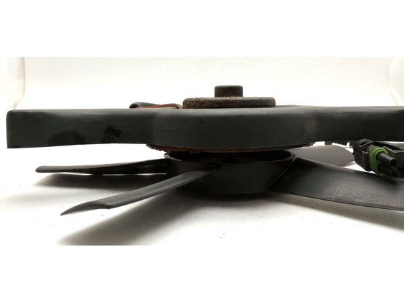 Corvette C4 Auxiliary Radiator Cooling Fan