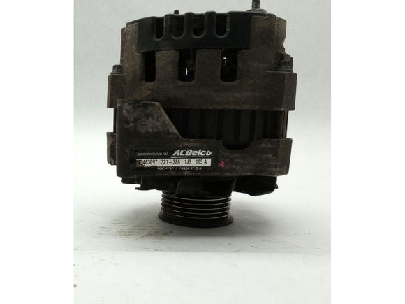 Corvette C4 Alternator With Pulley