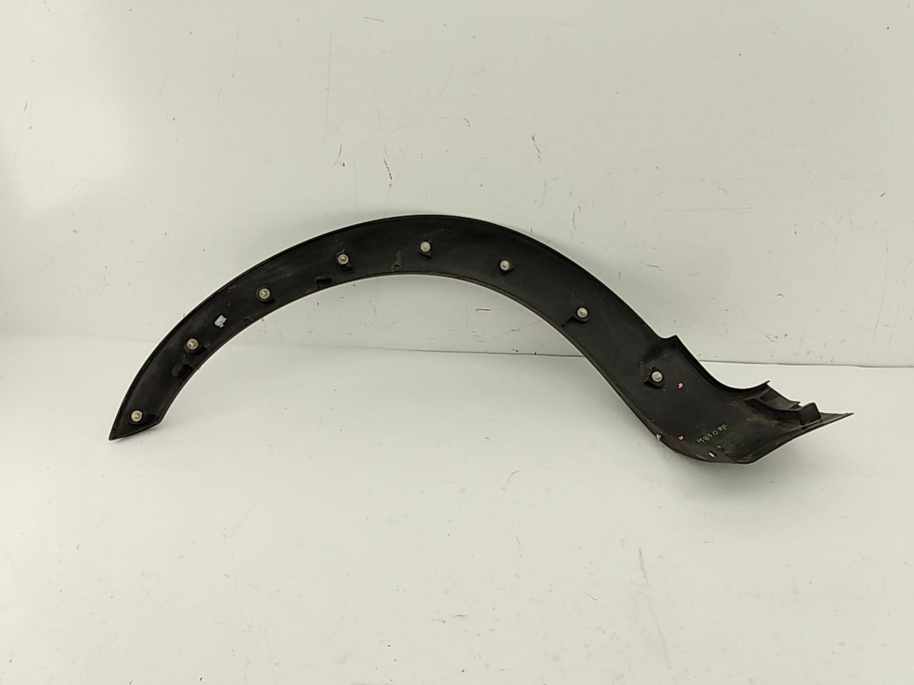 Volvo V70 Passenger Right Front Fender Moulding