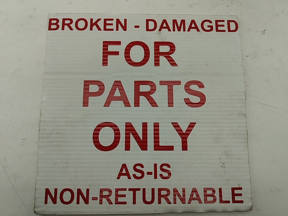 Corvette C4 **AS IS** Steering Column