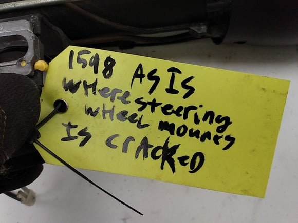 Corvette C4 **AS IS** Steering Column