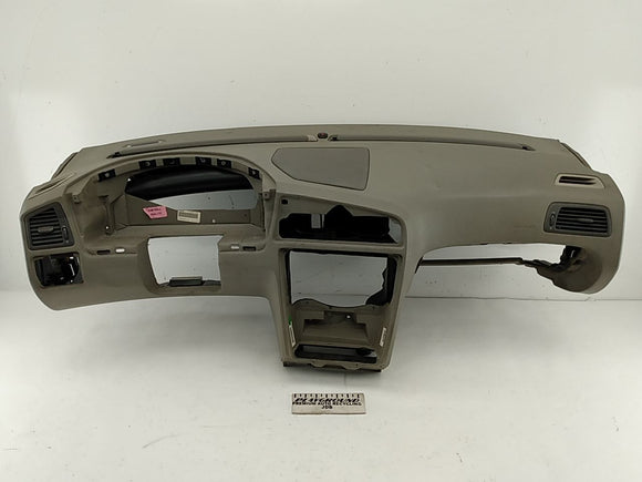 Volvo V70 Dashboard Panel