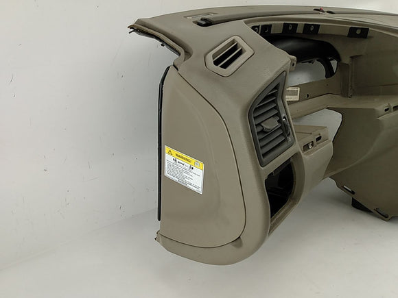 Volvo V70 Dashboard Panel