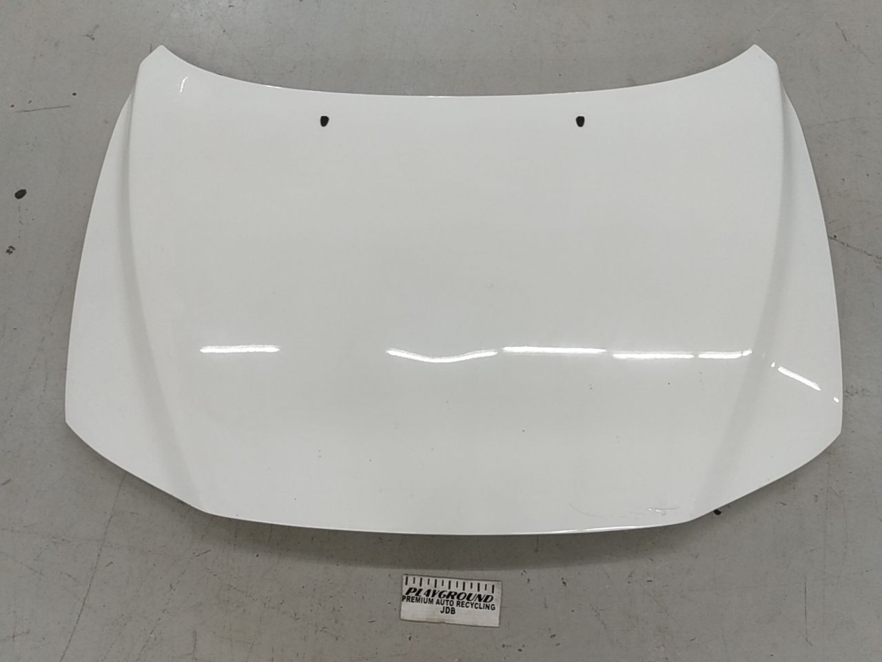 Volvo V70 Hood Bonnet Panel