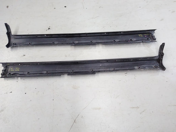 Volvo V70 Pair Of Rocker Panel Side Skirts