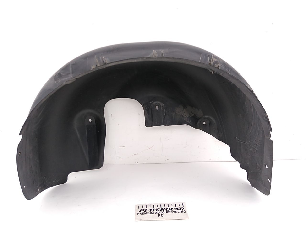 Volvo V70 Passenger Right Rear Inner Fender Liner