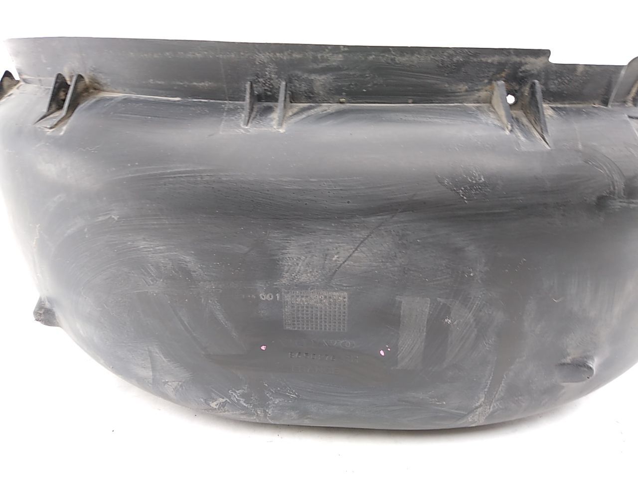 Volvo V70 Passenger Right Rear Inner Fender Liner