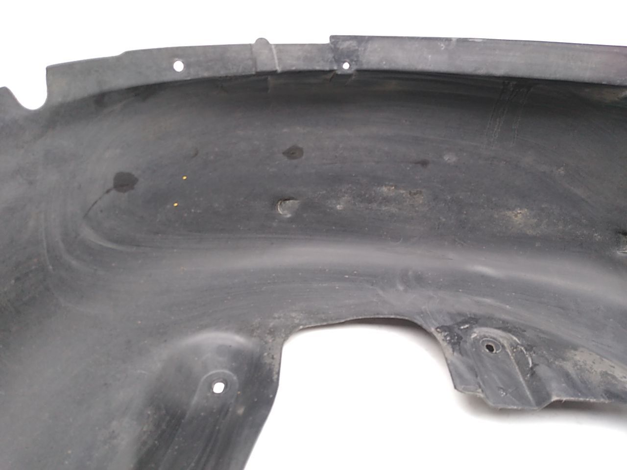 Volvo V70 Passenger Right Rear Inner Fender Liner