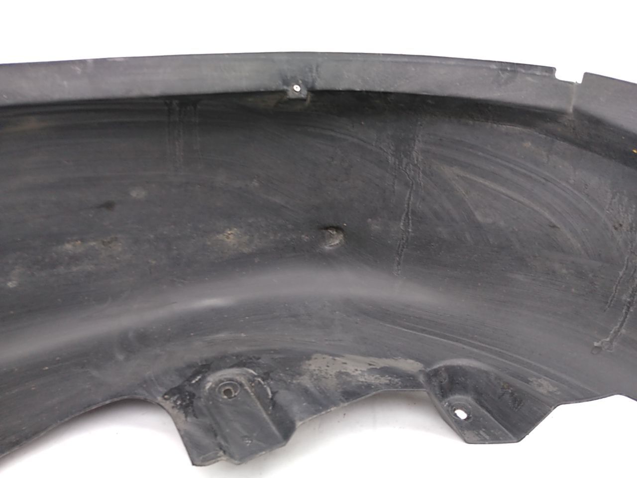 Volvo V70 Passenger Right Rear Inner Fender Liner