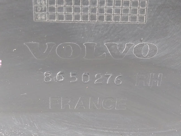 Volvo V70 Passenger Right Rear Inner Fender Liner