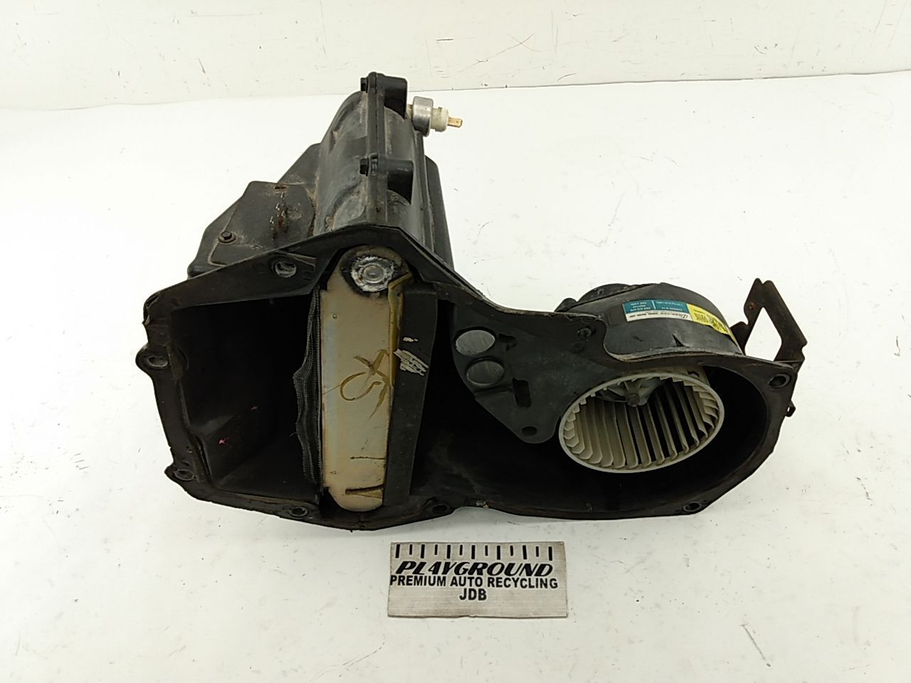 Corvette C4 HVAC Evaporator & Blower Motor Housing