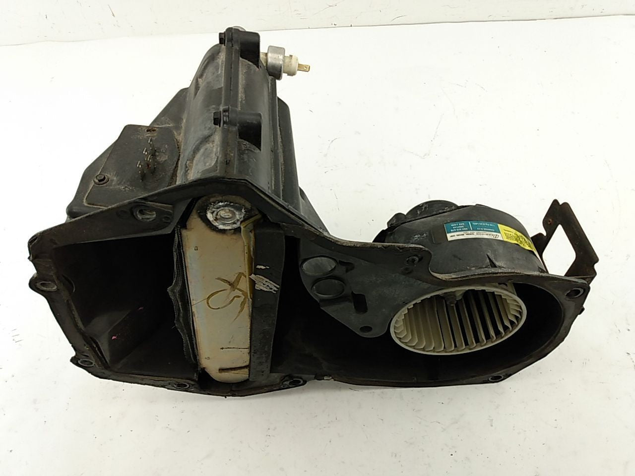 Corvette C4 HVAC Evaporator & Blower Motor Housing - 0