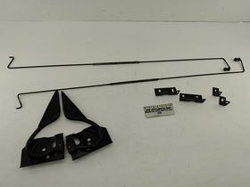 Corvette C4 Set Of Tonneau Hinge Covers
