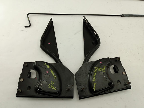 Corvette C4 Set Of Tonneau Hinge Covers