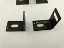 Corvette C4 Set Of Tonneau Hinge Covers-7