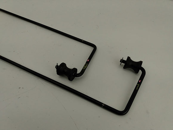 Corvette C4 Set Of Tonneau Hinge Covers