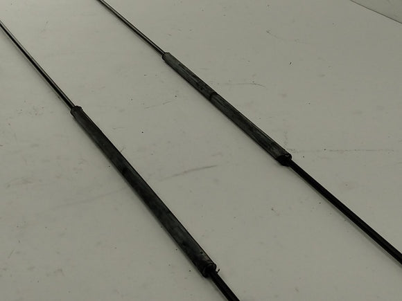 Corvette C4 Set Of Tonneau Hinge Covers