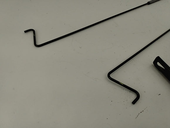 Corvette C4 Set Of Tonneau Hinge Covers