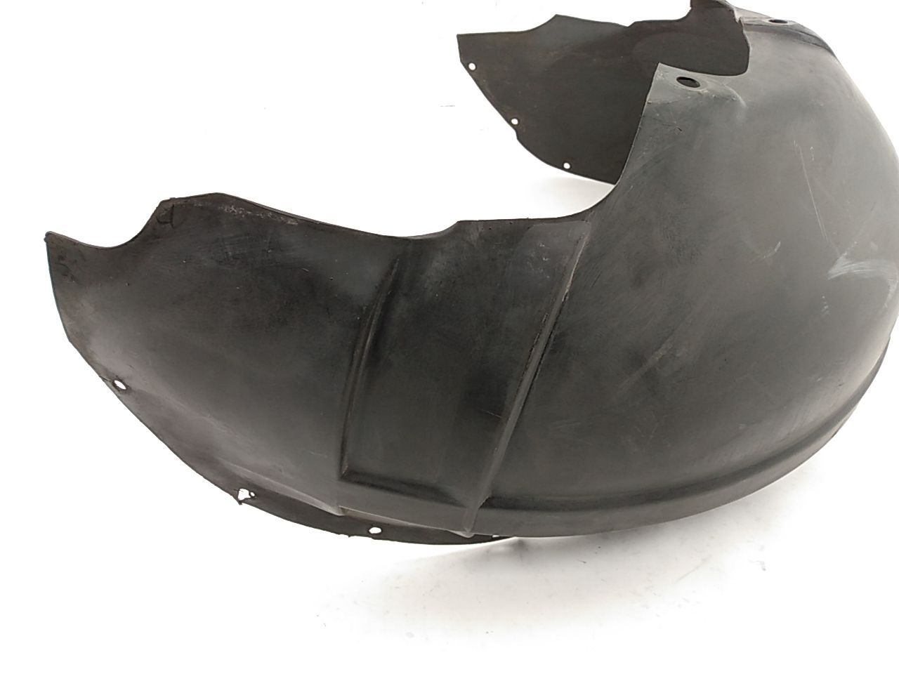 Corvette C4 Passenger Right Rear Inner Fender Liner