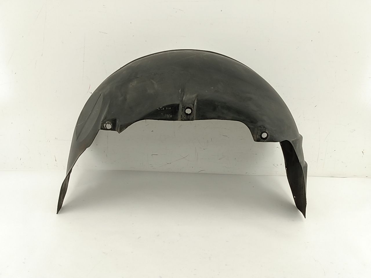 Corvette C4 Passenger Right Rear Inner Fender Liner
