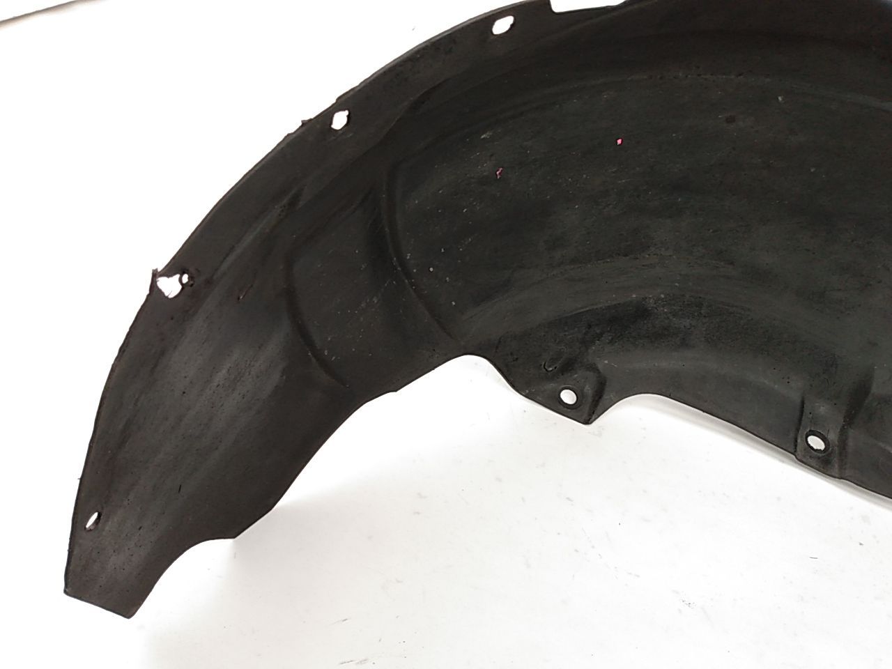 Corvette C4 Passenger Right Rear Inner Fender Liner